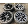 22” Range Rover vogue L460 style 1073 black alloy wheels / tyres
