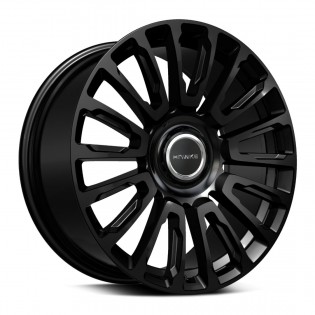 22 " Hawke Dresden Alloy Wheels
