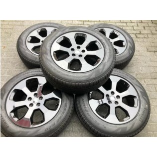 20" Defender L663 Alloy Wheels Plus Tyres