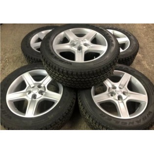 20" Defender L663 Alloy Wheels Plus Tyres